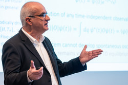 Symposium Frontiers in Thermodynamics